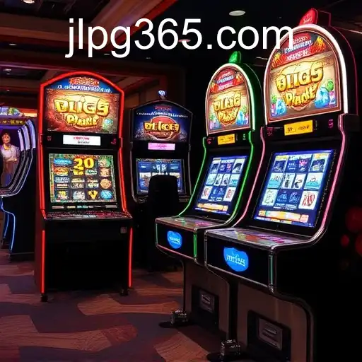 Understanding the Allure of Slot Machines: Focus on JLPG